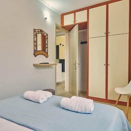 Mika'S Valley View House Langadhakia Ngoại thất bức ảnh