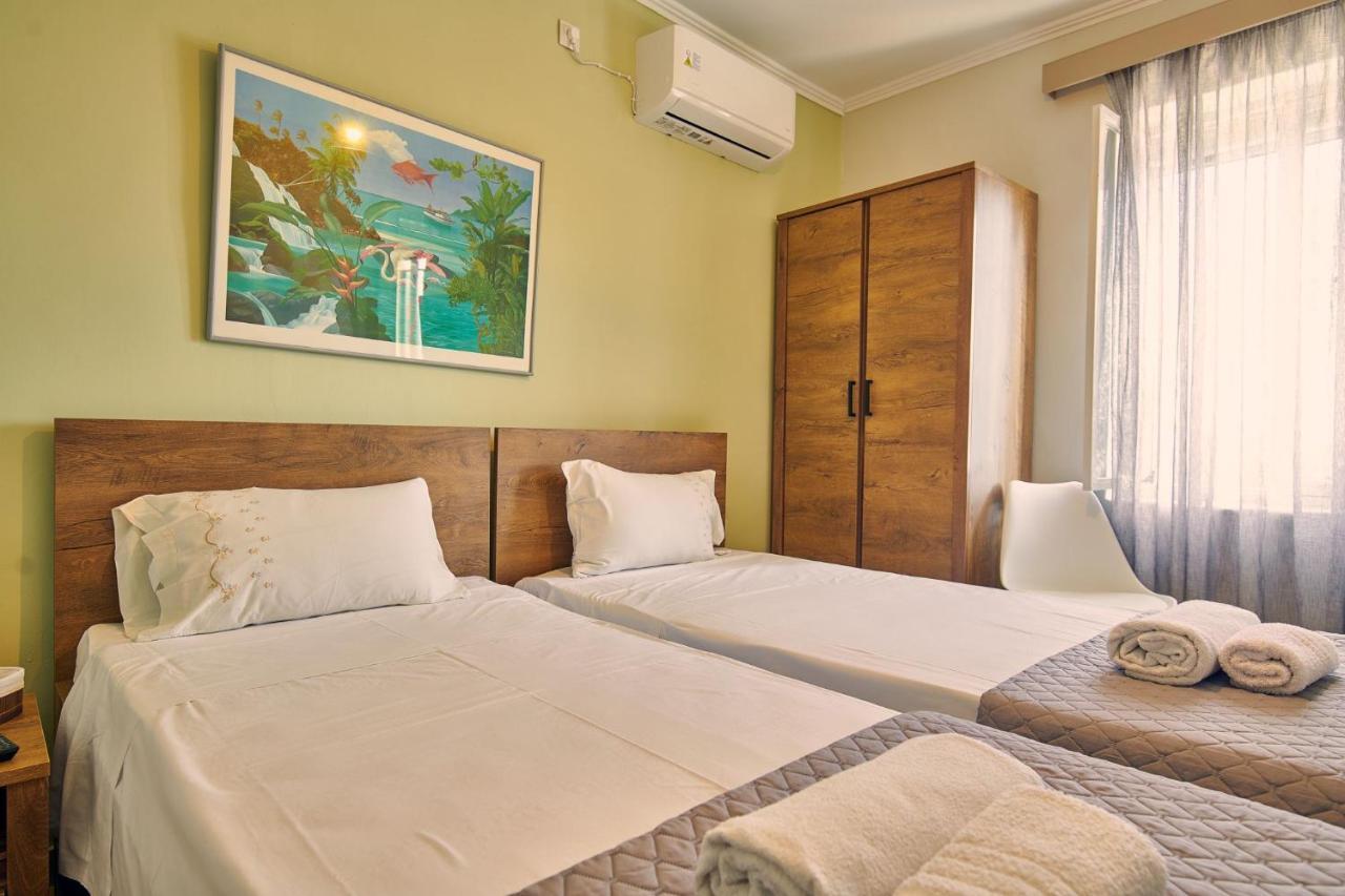 Mika'S Valley View House Langadhakia Ngoại thất bức ảnh